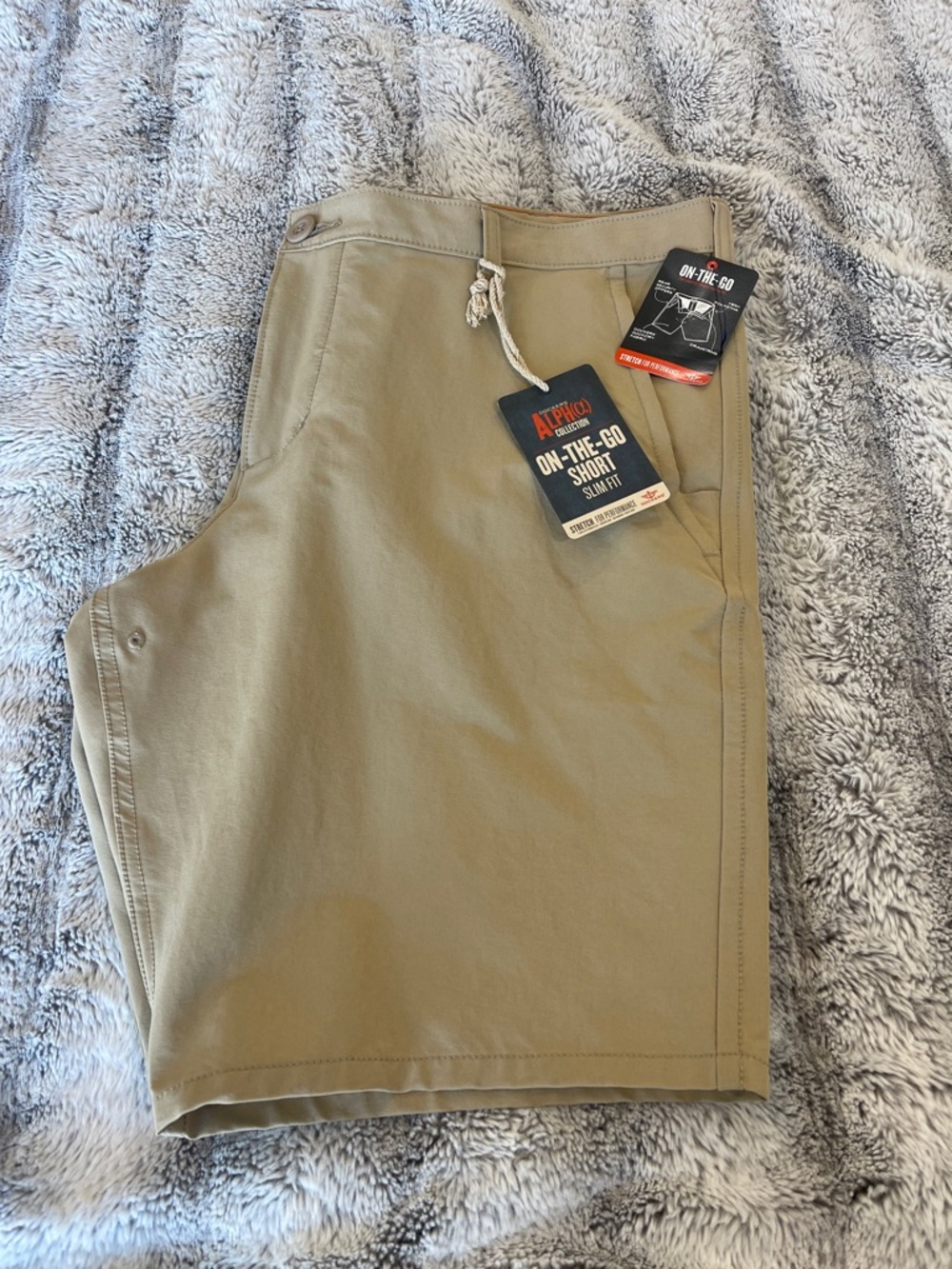 MENS DOCKER SHORTS - SIZE 40